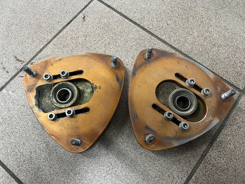 фото №1, Subaru brz toyota gt86 scion camber plates унібол