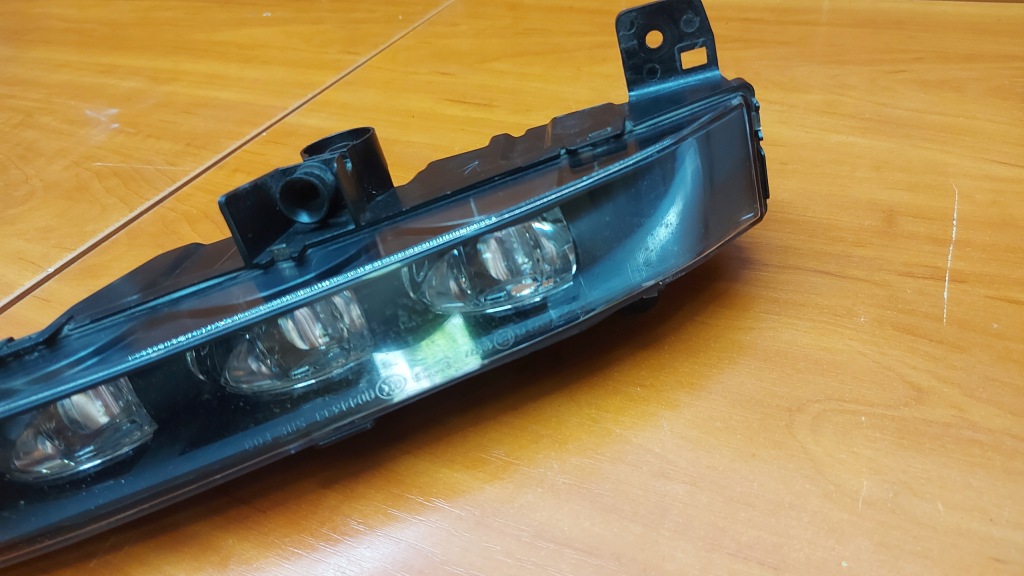 Фонарь  к движение dziennej противотуманная фара led правый перед bmw 7 g11 g12 Оригинал