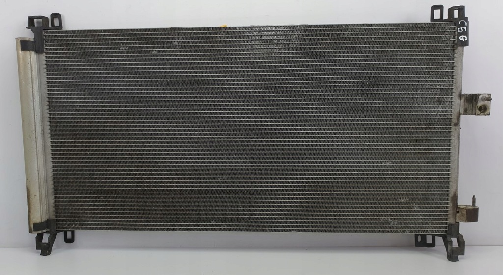 фото №1, Радиатор кондиционера citroen c5 iii x7 3.0 hdi