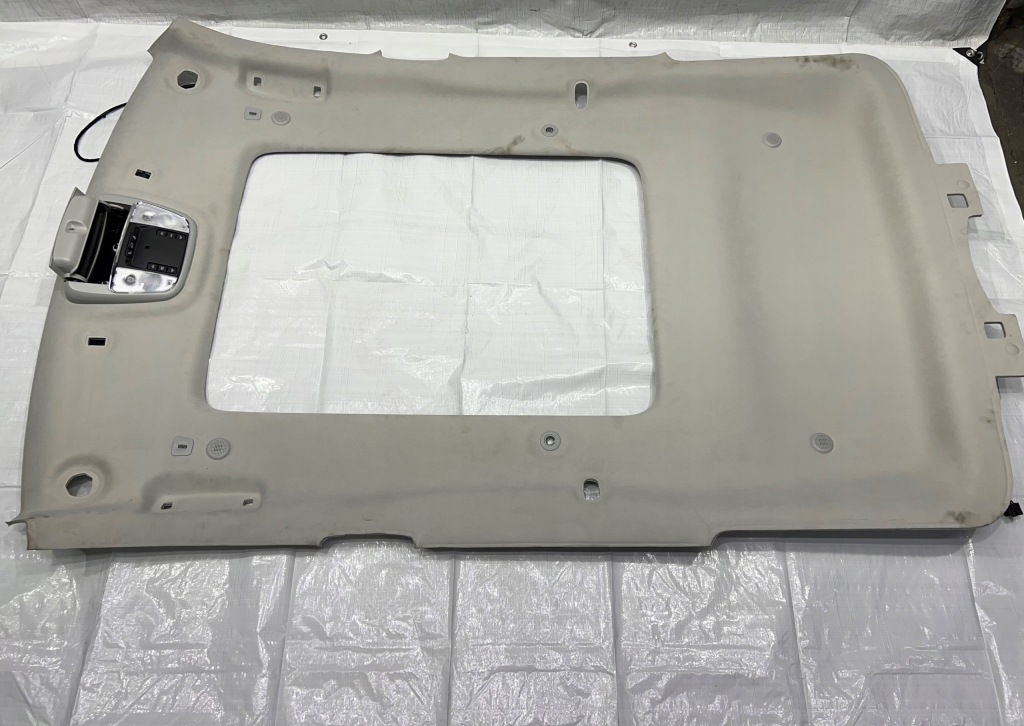 фото №1, Jeep grand cherokee wk2 lift стеля панорама