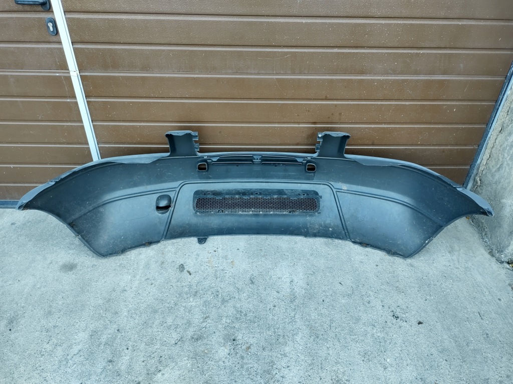 фото №7, Бампер перед передний land rover freelander