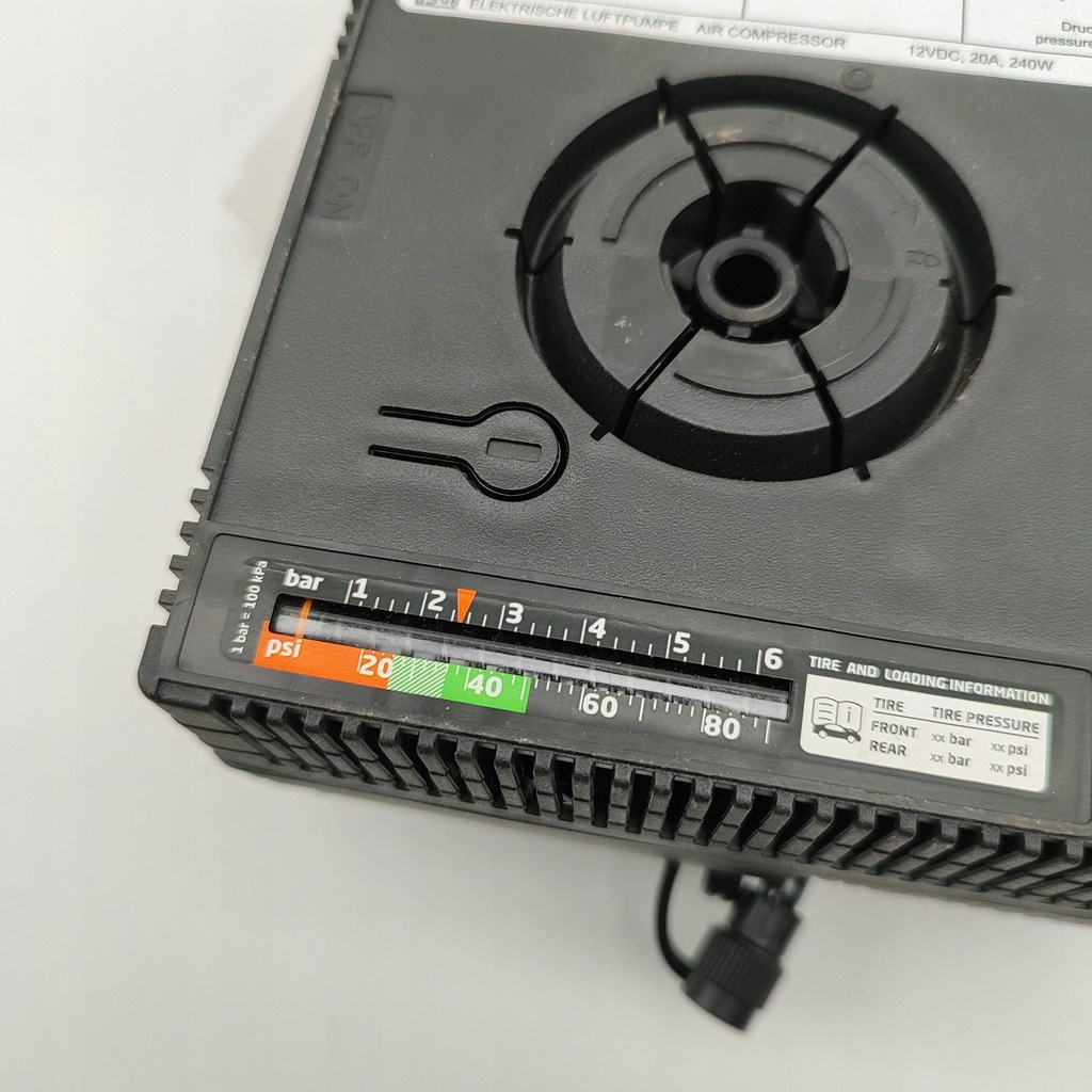 фото №5, Porsche cayenne 9y0 9y3 2023 компрессор do шин