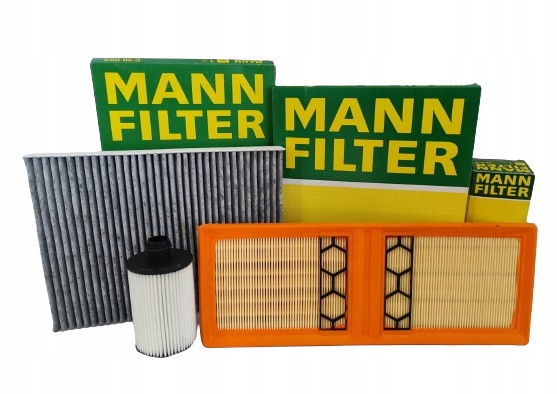 фото №1, Alfa romeo giulia 16- 2.2d 2.2 d jtdm фильтры набор