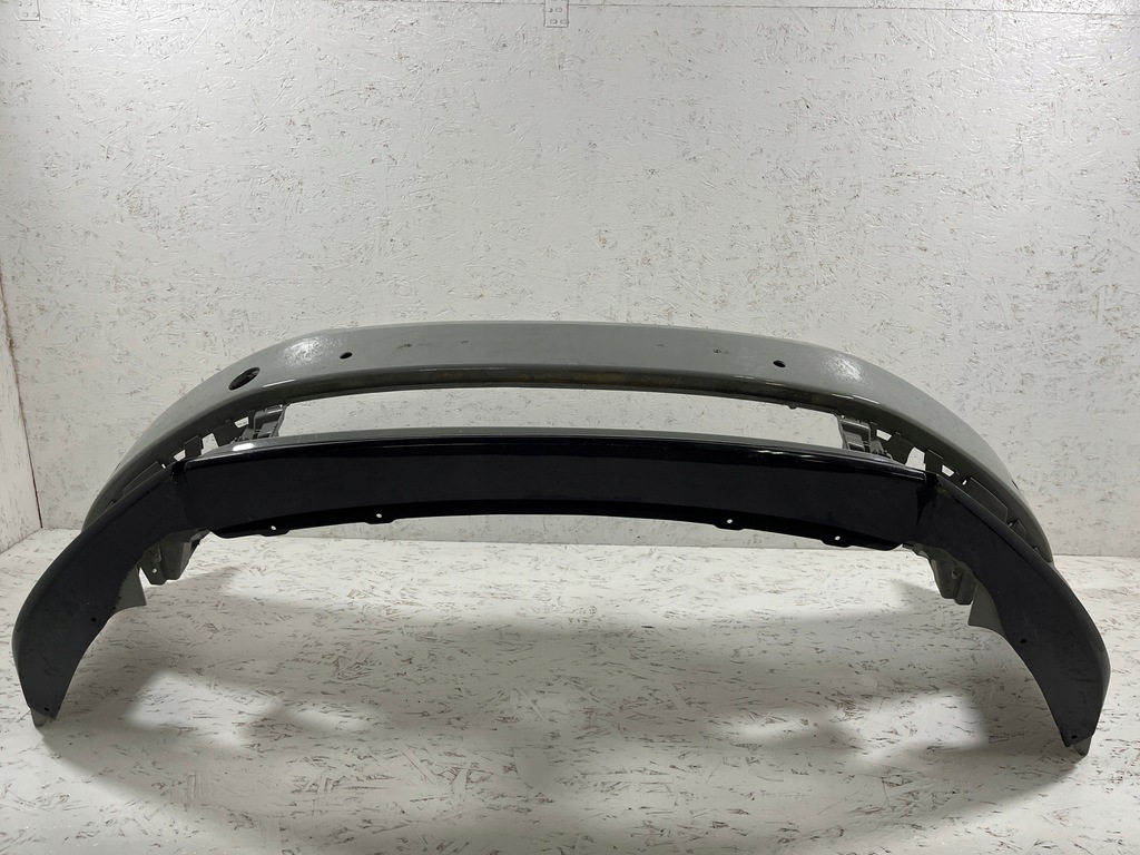 фото №12, Бампер перед skoda rapid lift monte carlo 4xpdc nardo grey