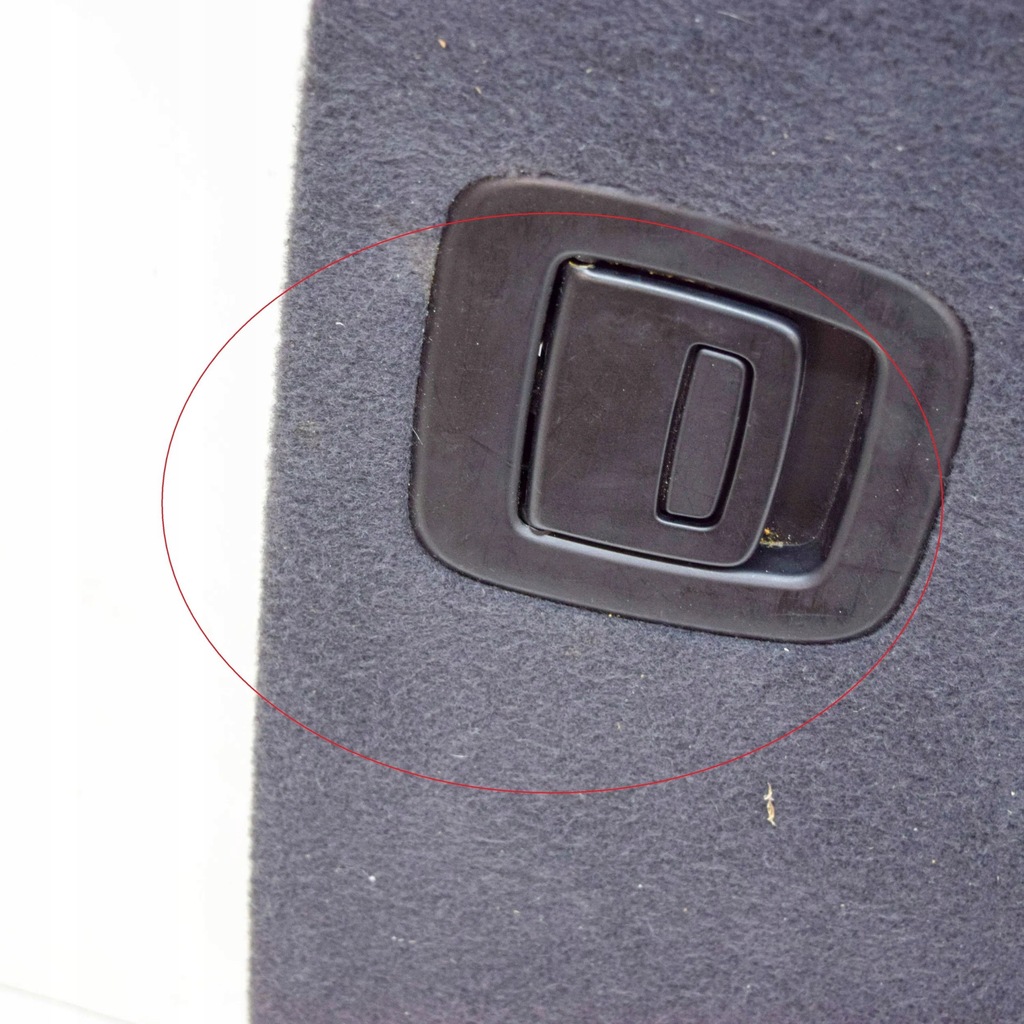 фото №6, Bmw ix3 g08 2021 обшивка багажника