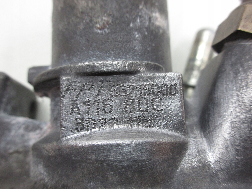 фото №6, Delta 3 iii bravo ii 1.4 m-air термостат корпус