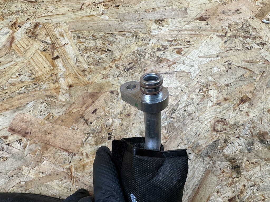 фото №8, Wąż шланг труба кондиционера opel e-corsa f peugeot e-208 ii 9826918180