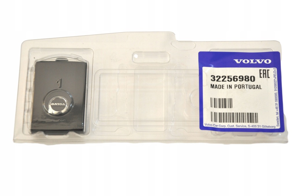 фото №5, Volvo s60 v60 ii ключ pilot do программирование оригинальный номер