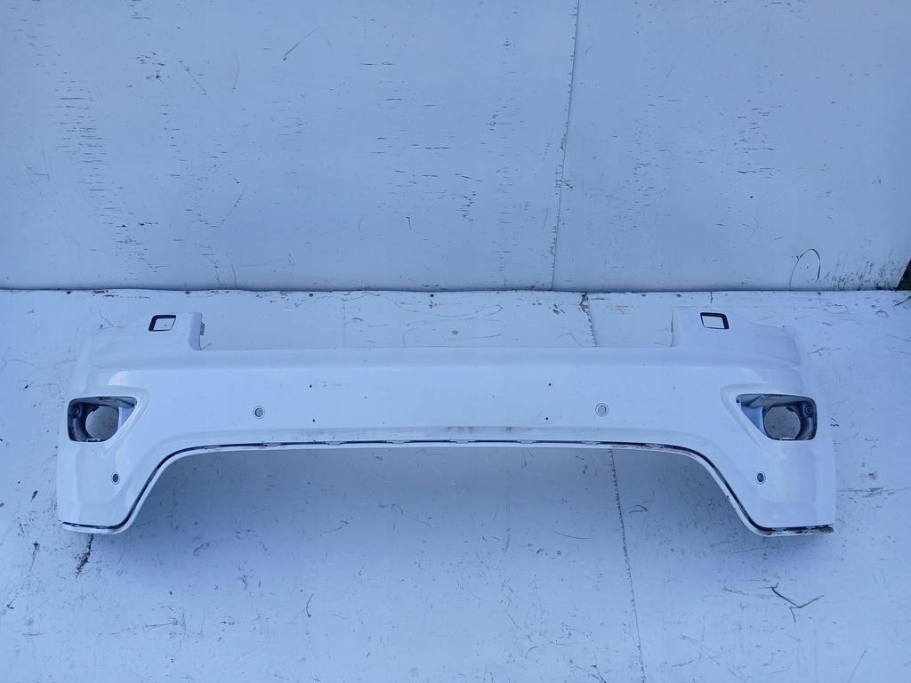 фото №1, Бампер перед jeep cherokee lift