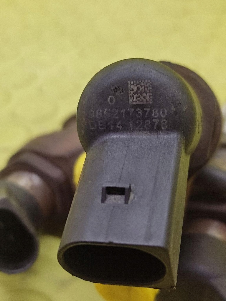 фото №6, Peugeot partner 2.0 hdi форсунка 9652173780