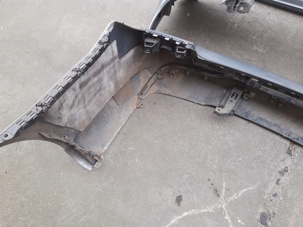 фото №8, Mercedes c w204 lift kombi amg набор бампер порог