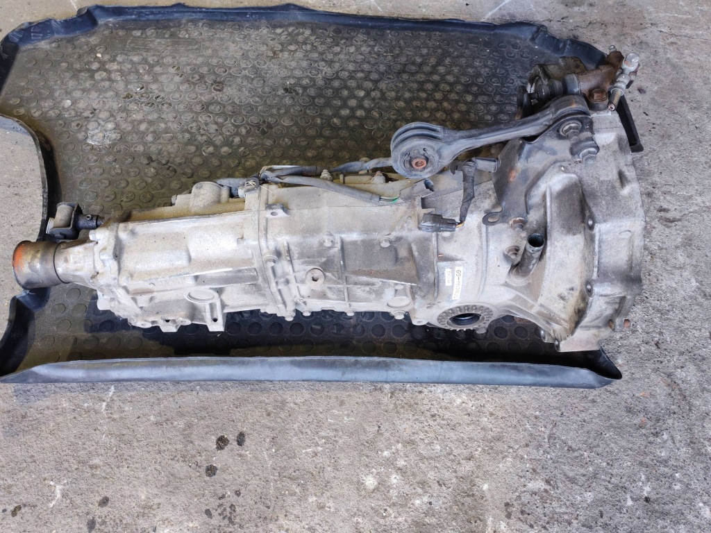 фото №1, Subaru forester outback коробка передач передач ty758ve1aa