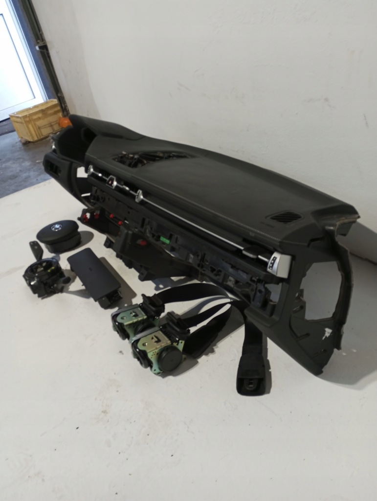 фото №6, Панель  pulpit приборная панель toyota supra