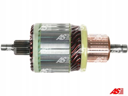 фото №1, Якорь, стартер as-pl sa0107