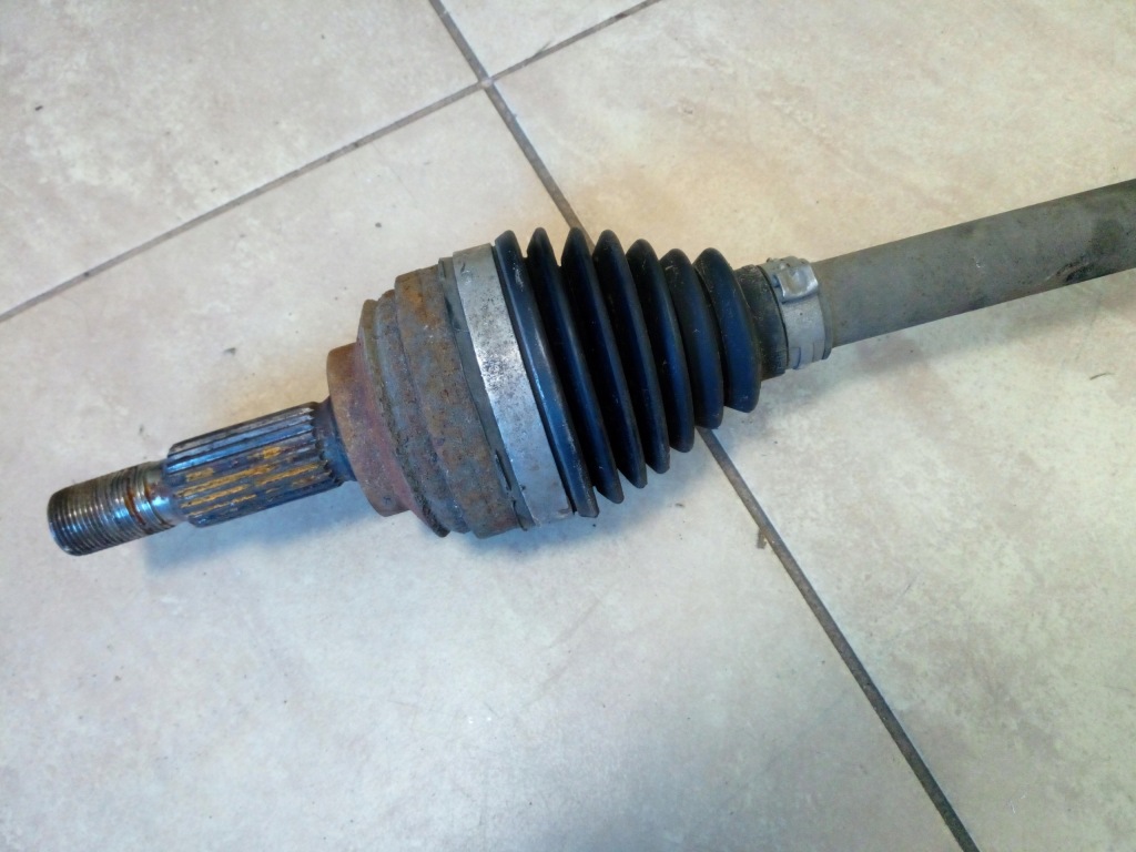 Приводной вал renault clio iv левая короткий 391017355r оригинал Недорого