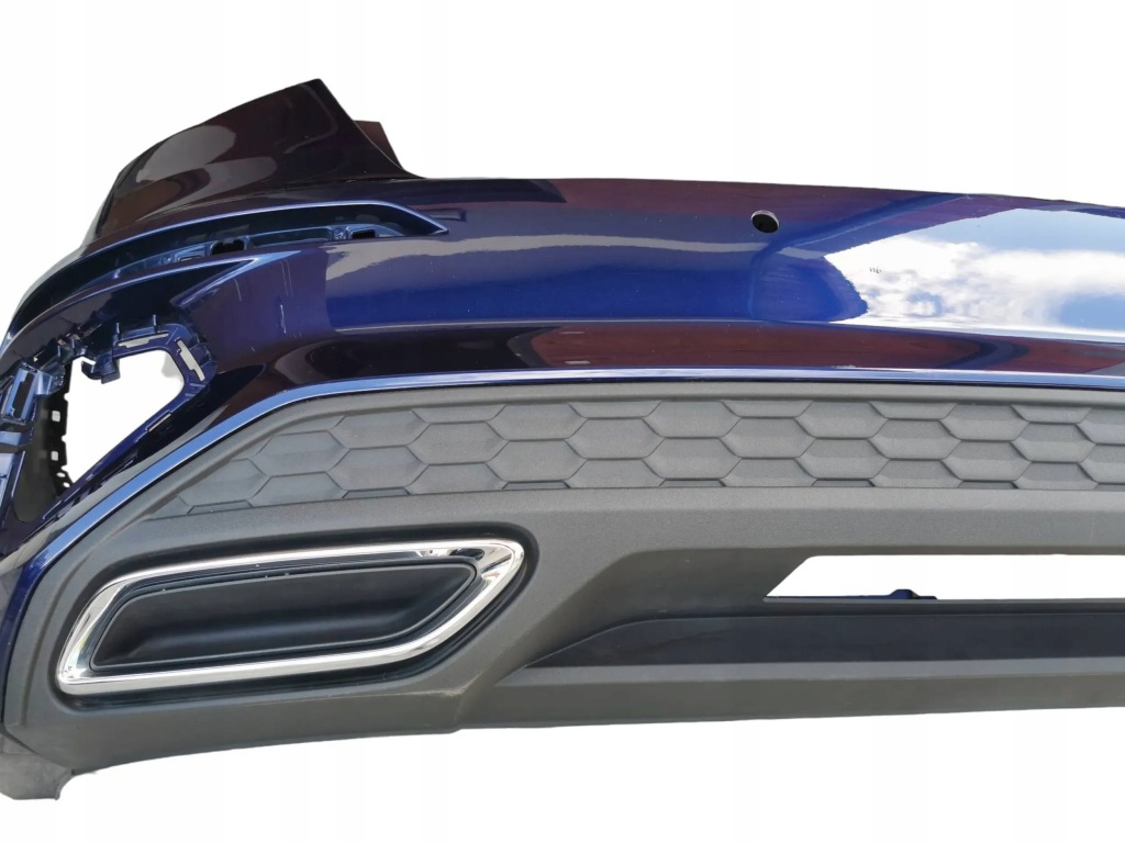 Бампер, ґрати, дифузор, відбивач audi a-3 8y 8y5 седан s-line задні 64. Ціна