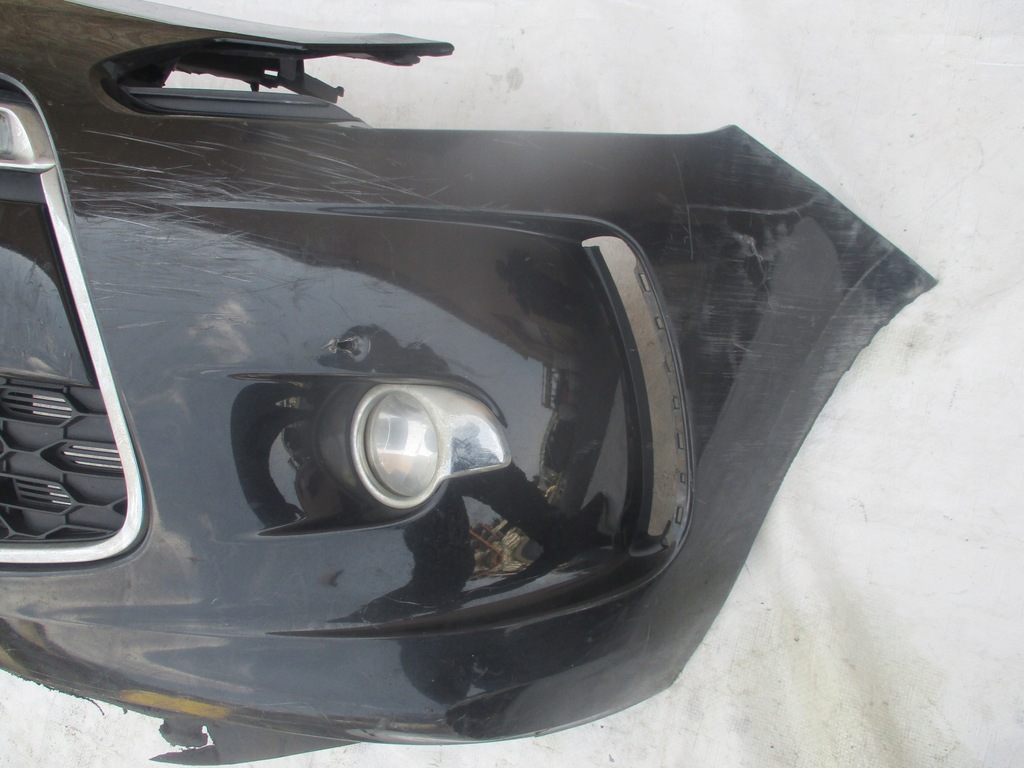 фото №7, Citroen ds3 09-16r бампер перед передний