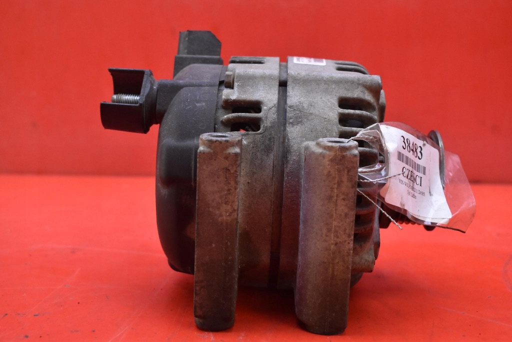 Генератор 13587304 aj5 ms1042118550 opel zafira c 1.6 cdti 120km 12-16 Оригінал