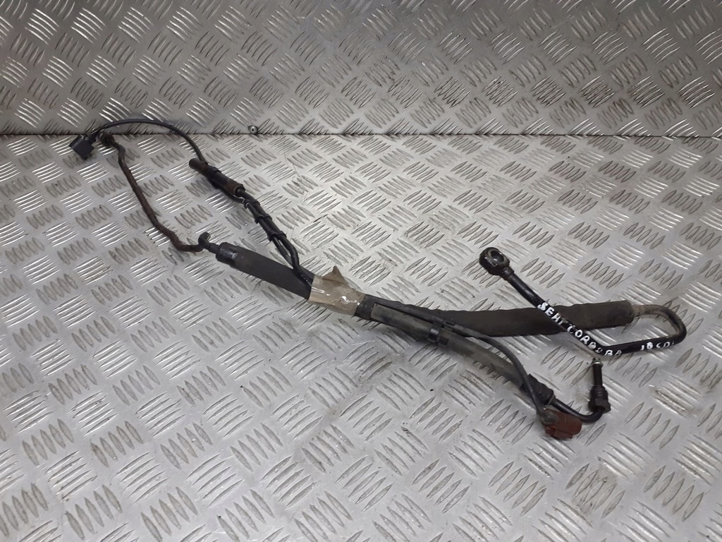 фото №1, Шланг підсилювача seat cordoba ii