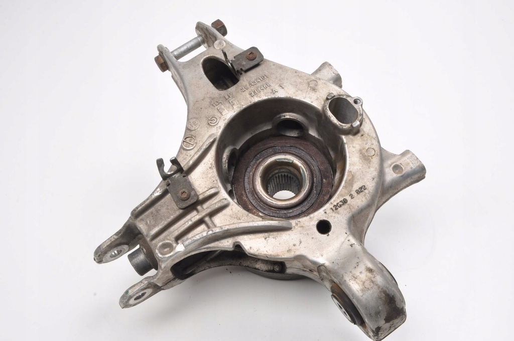 фото №5, Ferrari california 4.3 поворотный кулак левый задняя 28a34101 238468