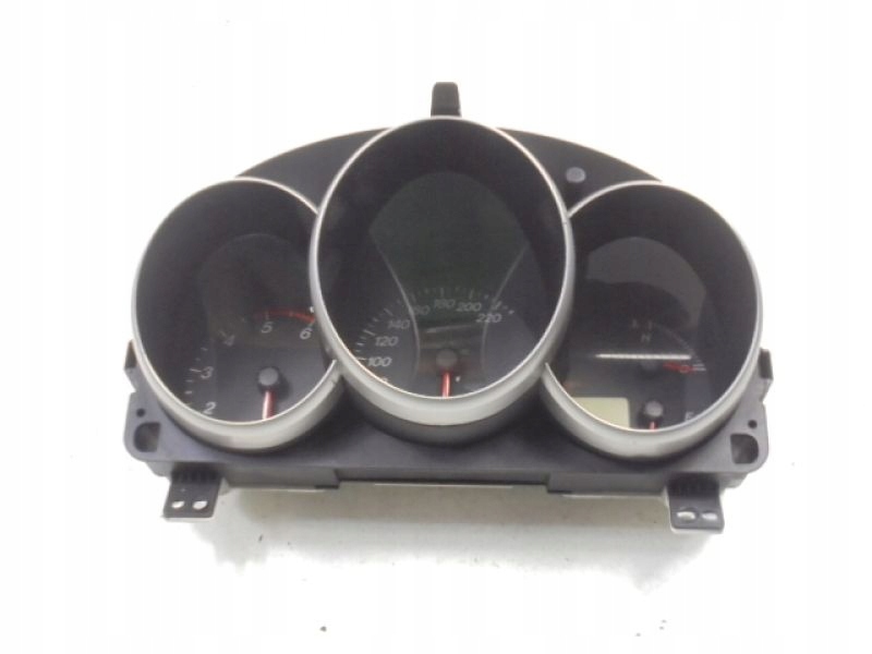 фото №8, Mazda 3 i bk счетчик приборы 1.6d bn9j a