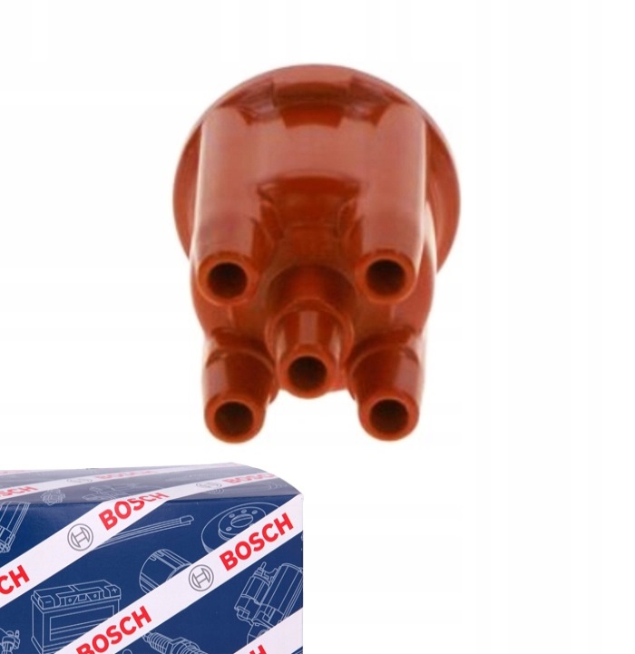 фото №1, Трамблерна кришка апарата запалювання do opel kadett 1.8 2.0