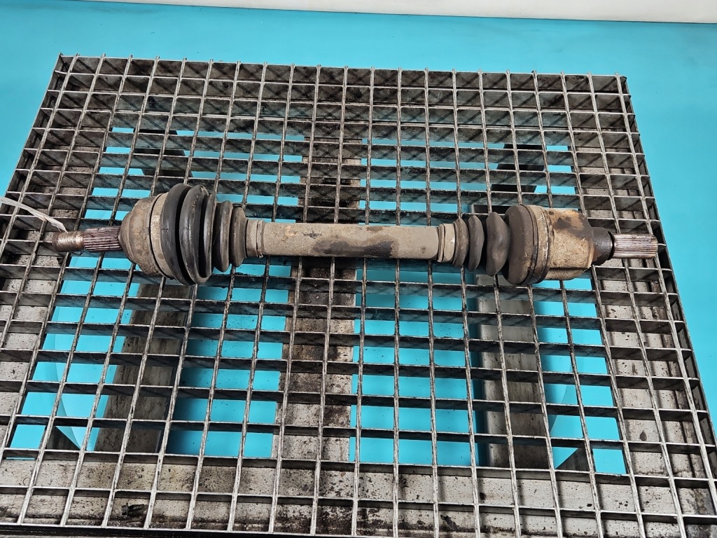 фото №1, Приводной вал перед левая peugeot 508 i 1.6 thp автоматическая коробка передач