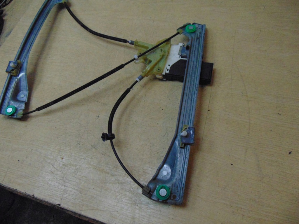 фото №7, Механизм стекло правый перед renault laguna iii eur