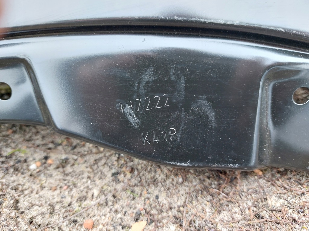 фото №3, Крыло передний правый renault mascott