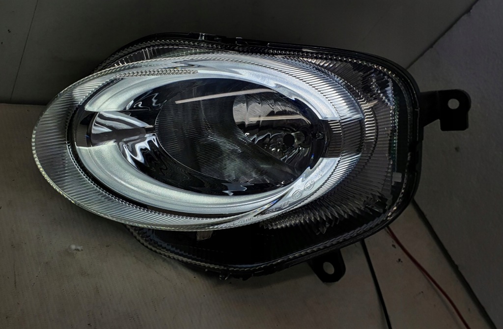 Купить Fiat 500 рестайлинг  16-фара противотуманная фара левый led европа оригинал