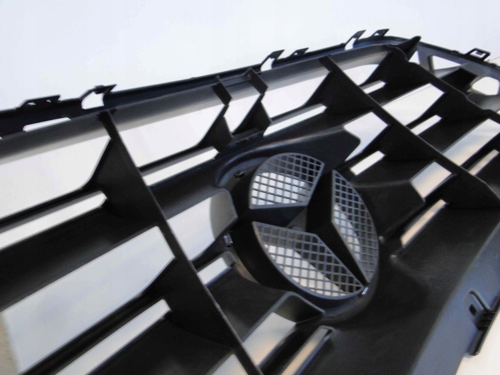 фото №10, Mercedes sprinter w910 910 решётка радиатора решётка радиатора bez хрома