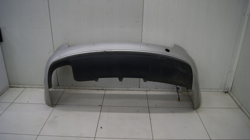 Бампер задняя задний lift audi a4 b8 paint lx7w 2012 Киев