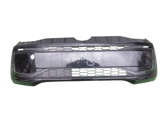 фото №1, Vw up! up e-up бампер перед lift 1s 2016- 1s0807221f