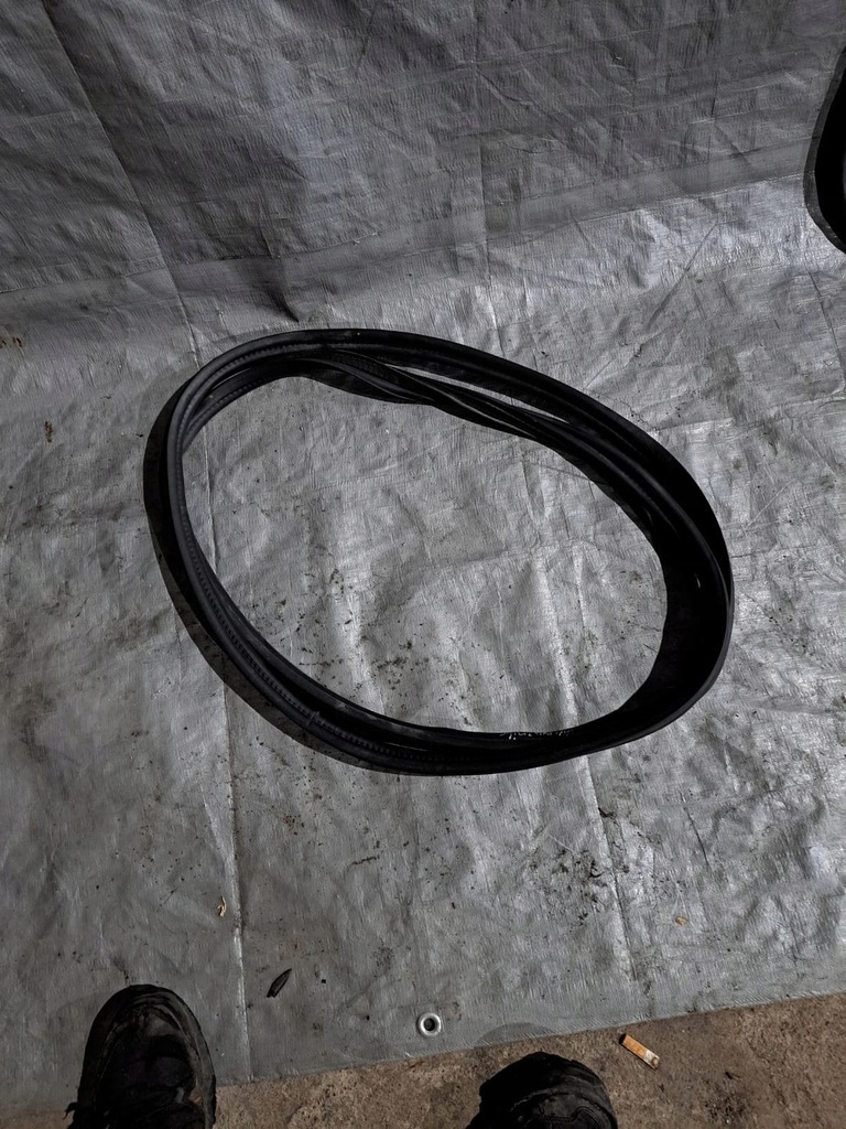 фото №1, Прокладка кришки багажника infiniti qx30