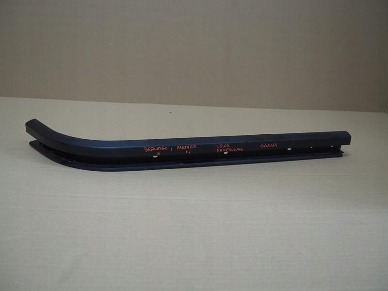 фото №1, Напрямна двері ліва верхній berlingo partner iii