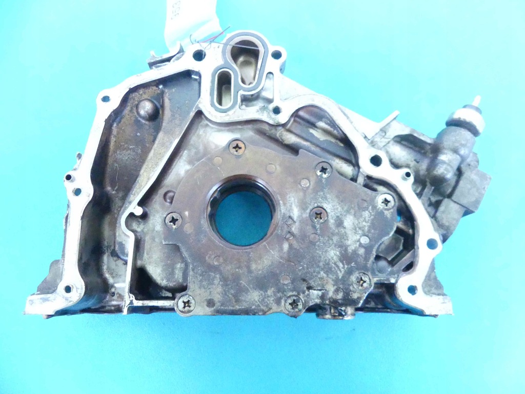 фото №4, Корпус распределительного вала honda legend iv 3.5 kb1 kb2