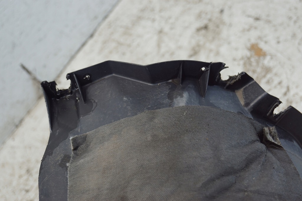 фото №7, Подкрылок правый перед citroen ds4 9688358880