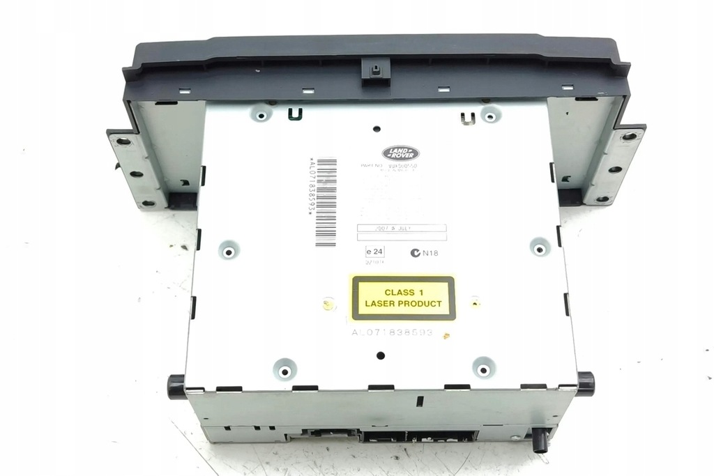 фото №9, Радіо з навігація land rover range rover sport l320 vux500550 2.7l дизель