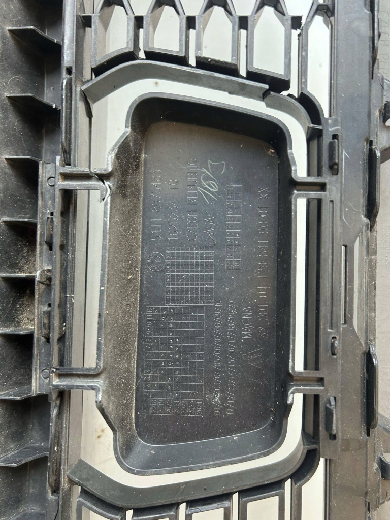 фото №8, Bmw 2 f44 gran coupe m-pakiet бампер перед 8075476 оригинал