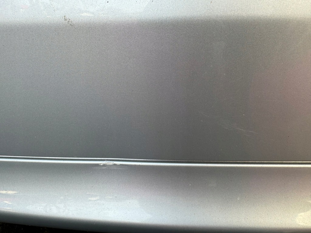 Mercedes benz c180 w203 бампер задній задній 775 в Україні