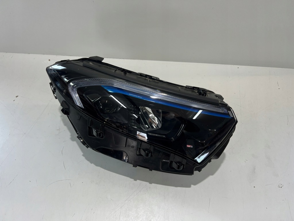 фото №1, Лампа правая full led performance mercedes eqa eqb a2439062801