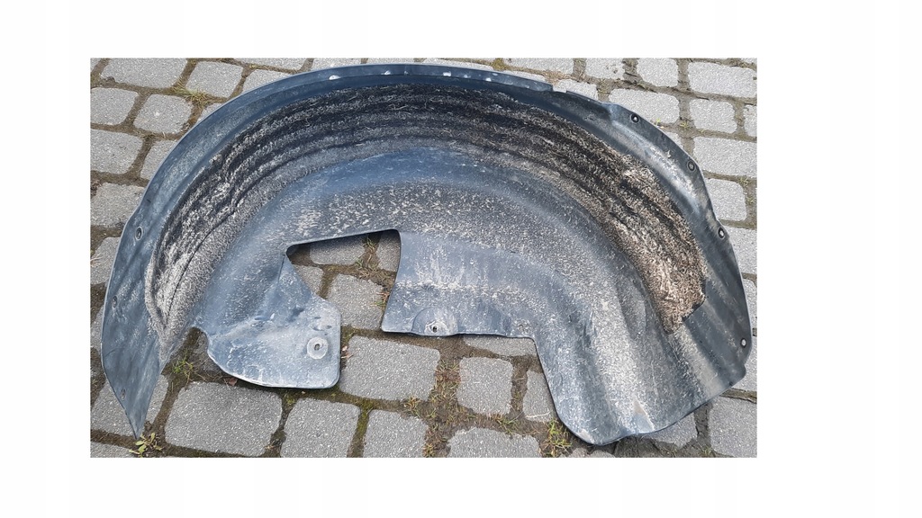 фото №1, Підкрилок ліва задня volvo s80 2007-2015