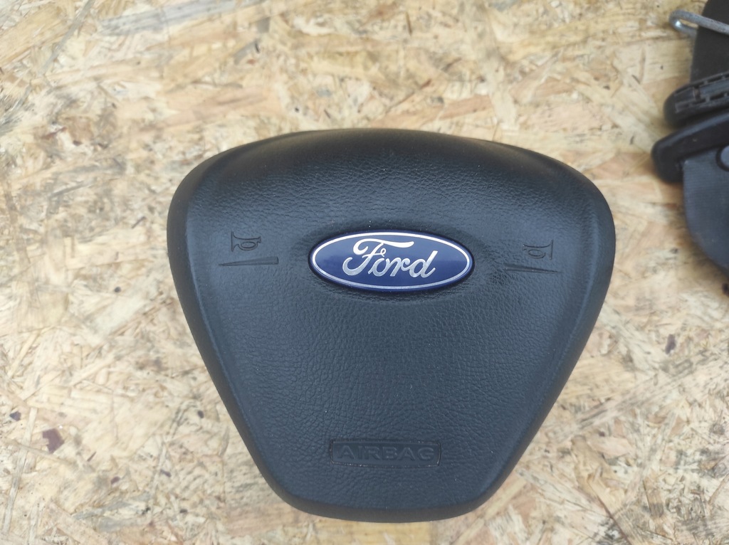 фото №6, Приборная панель консоль ford fiesta mk7