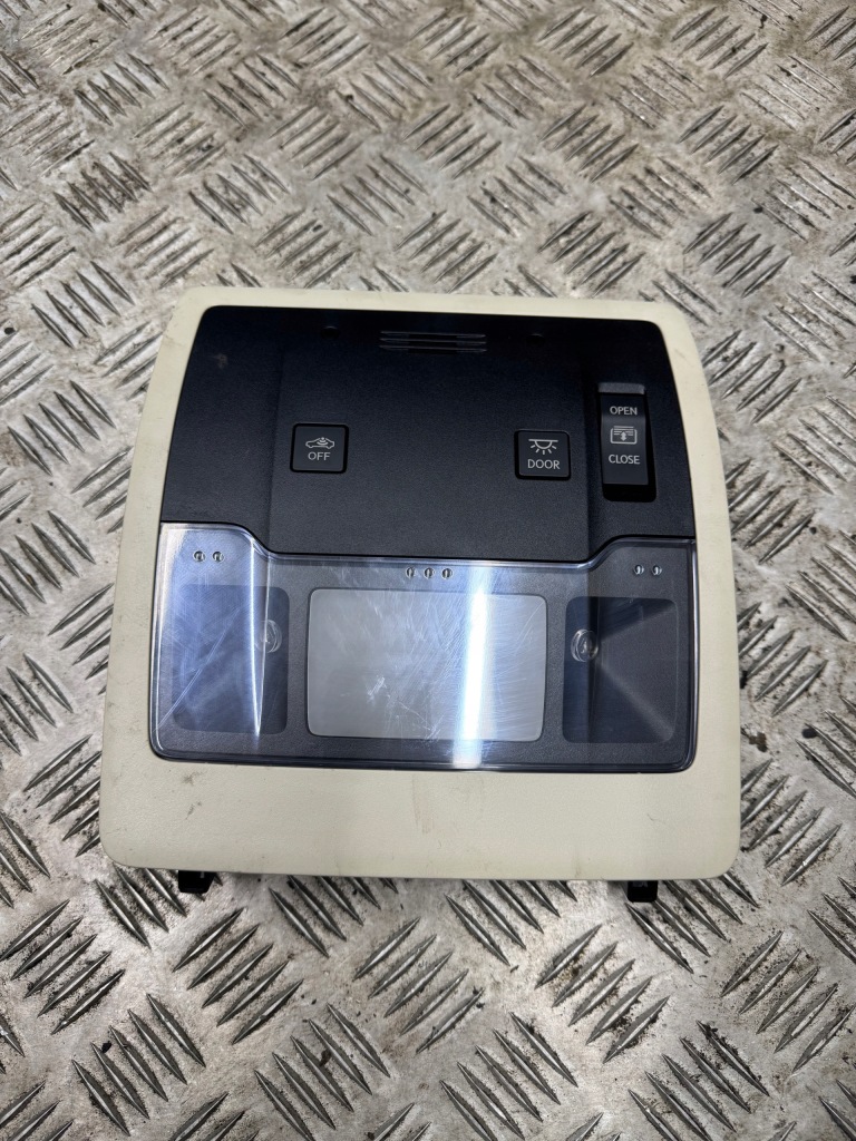 фото №1, Лампа потолочный освещение кабины lexus nx 300 гибрид