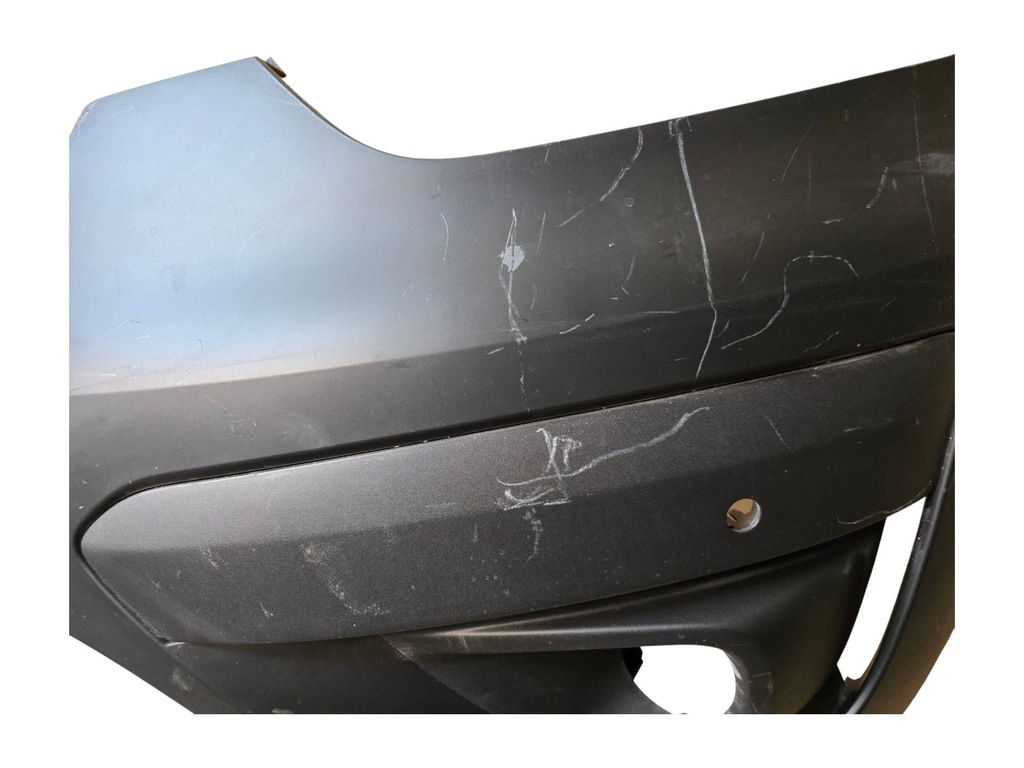 фото №7, Renault express 2018 бампер передній