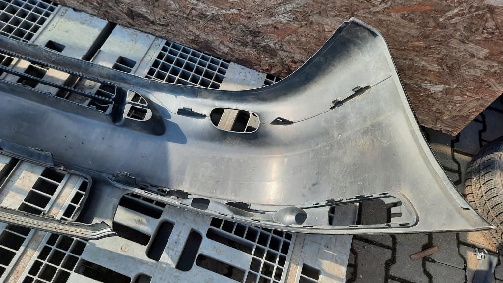 фото №12, Бампер перед volvo s80 i 09154851