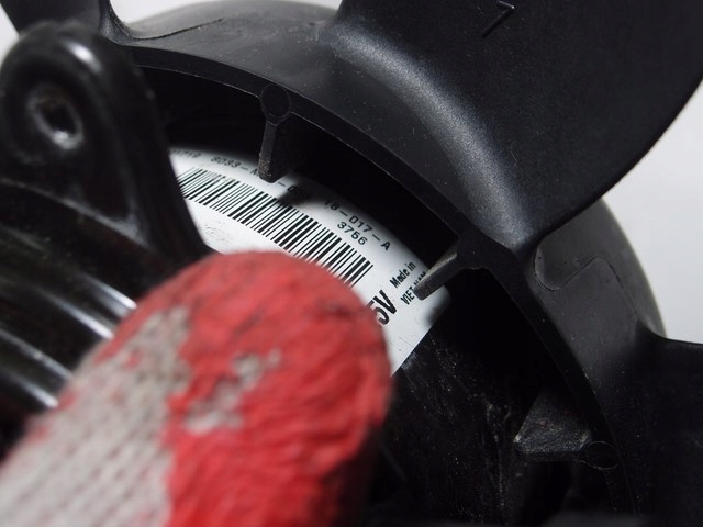 фото №9, Вентилятор вентилятор радиатора peugeot 2008 1.6 hdi