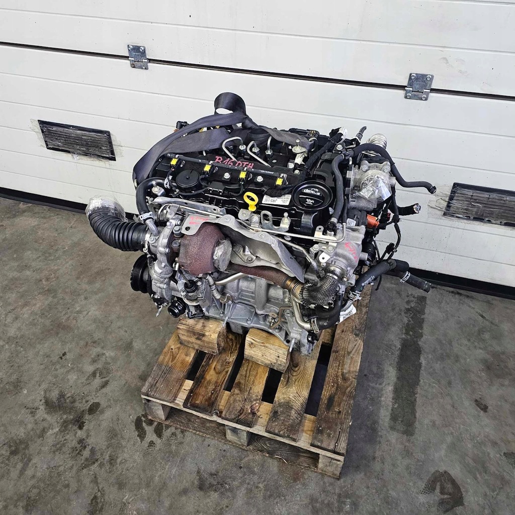 фото №5, Двигун opel 1.6 cdti b16dth