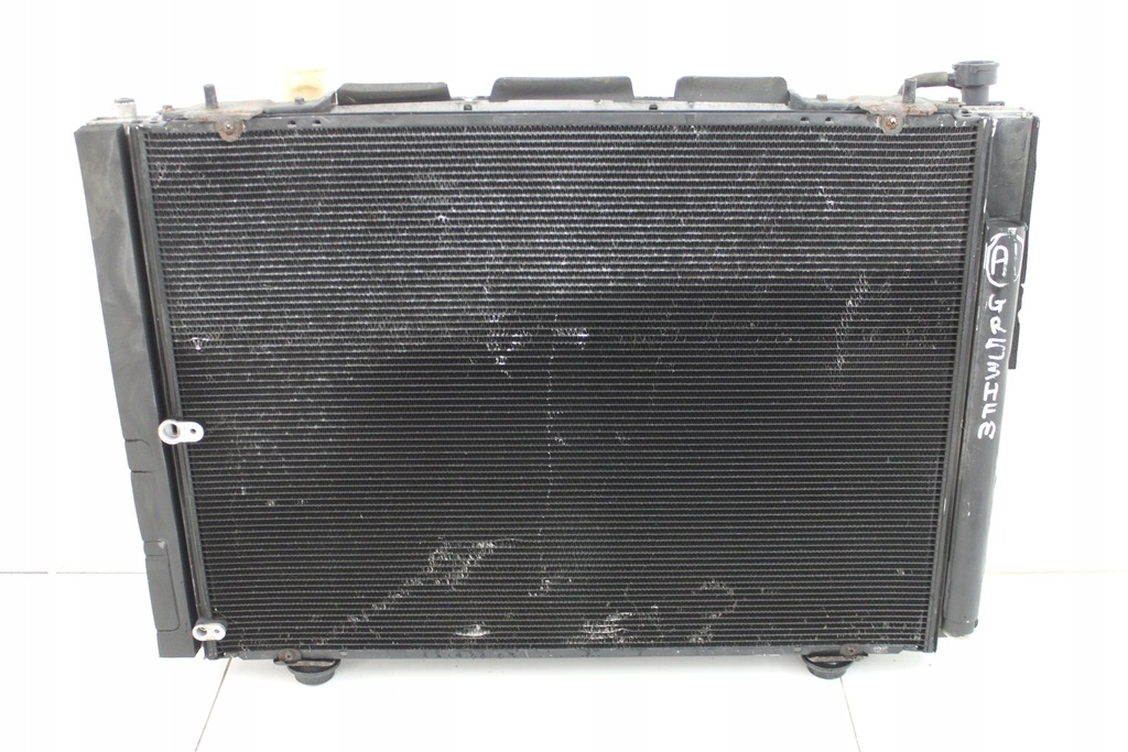 фото №3, Комплект радиатор lexus rx300 03-08r 3.0b