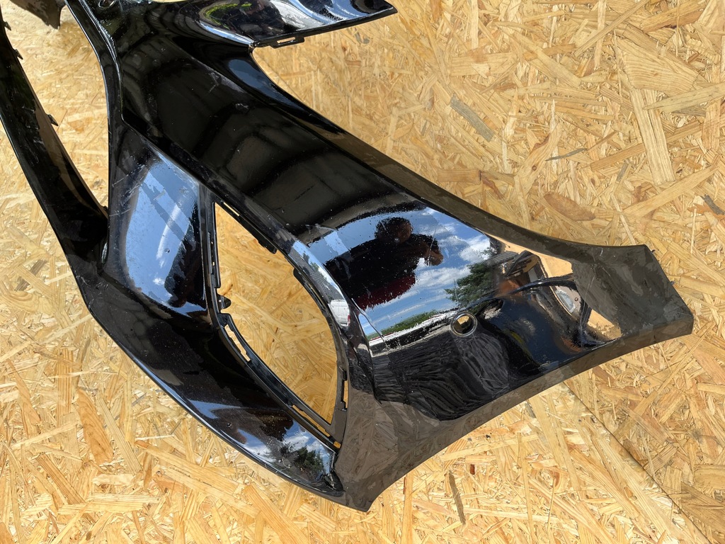 фото №11, Mercedes c klasa w205 lift бампер передний перед